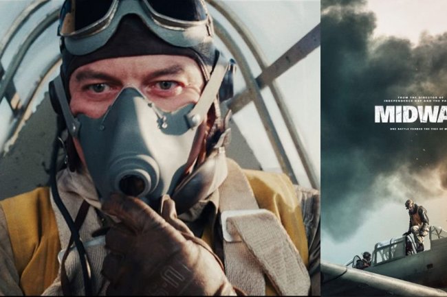 Sinopsis Film ‘MIDWAY’, Perjuangan Amerika Serikat Dalam Kisah Pertempuran Melawan Jepang Selama Perang Dunia II