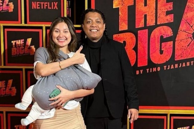 Kembali Muncul Sambil Nyanyi, Nursyah Sindir Arie Kriting : Kamu Hidup Jasanya Siapa