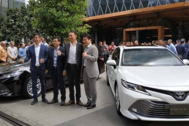 Pengumuman! Toyota Akan Stop Penjualan Camry Akhir Tahun Ini