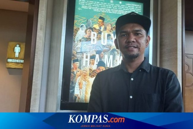 Saking Inginnya Bikin Film Buya Hamka, Fajar Bustomi: Kalau Perlu Saya yang Bayar