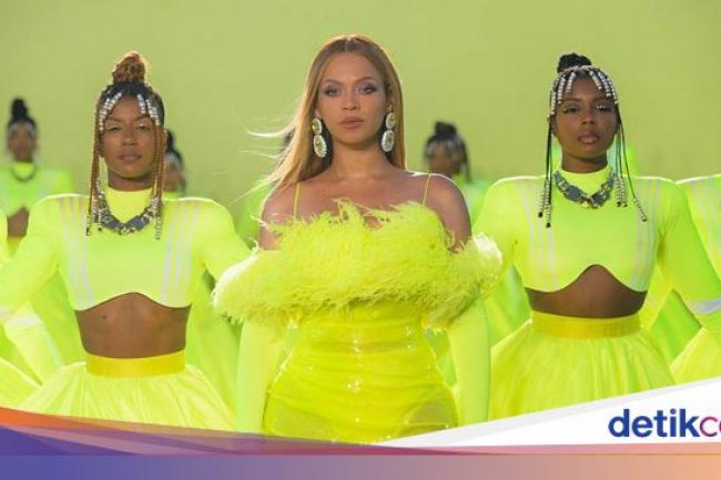 Penjualan Ivy Park Turun Drastis, Kolaborasi Beyonce dan Adidas Bubar