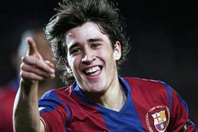 Akhir Tragis Titisan Lionel Messi