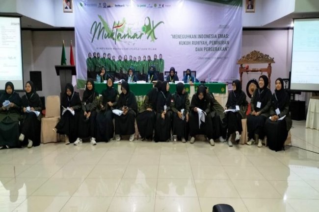 Kader HIMI Persis Wajib Kuasai Teknologi Informasi