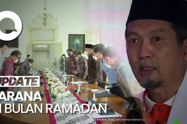 PKS Kritik Jokowi Larang Pejabat Bukber: Harusnya Dimanfaatkan Tausiah