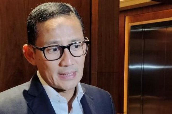 Sandiaga Uno Ungkap Rahasia Harta Bisa Bertambah Rp300 M Setahun