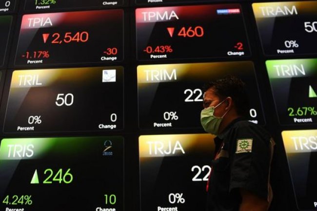 Aliran Modal Asing Akan Buat IHSG Perkasa di Akhir Pekan