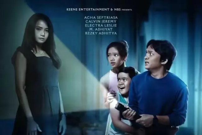 Film Bioskop Hantu Baru, Cara Menjadi Hantu Berikut Sinopsis dan Pemerannya