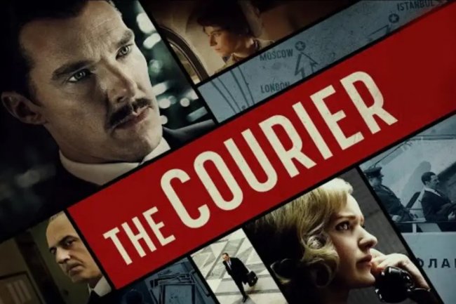 Sinopsis Film The Courier, Misi Gagalkan Perang Nuklir Tayang di Bioskop Trans TV