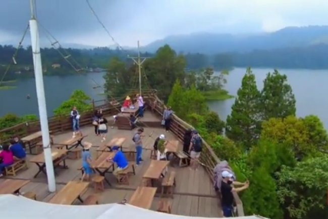 10 Rekomendasi Tempat Bukber Terbaik, di Bandung dari Menu Tradisional hingga Internasional