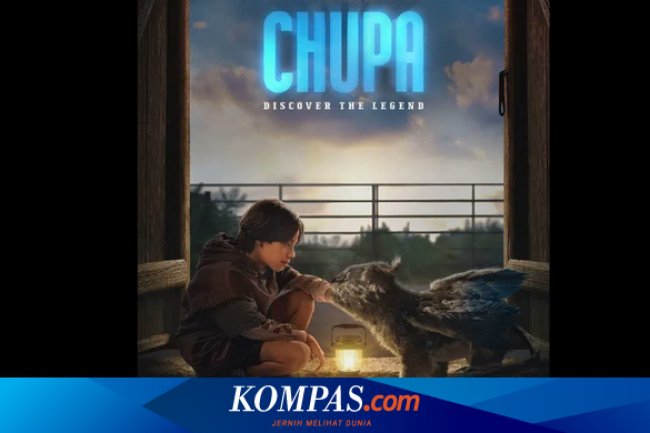 Sinopsis Chupa, Misi Penyelamatan Hewan Chupacabra dari Pemangsa