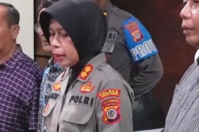 Viral Patung Bunda Maria di Kulon Progo Ditutup Terpal, Ini Penjelasan Polisi