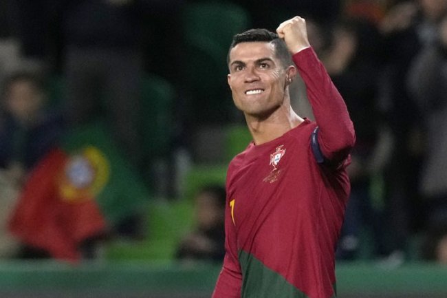 4 Top Skor Internasional Sepanjang Masa: Ronaldo Masih Memimpin, Messi Menuju 100 Gol
