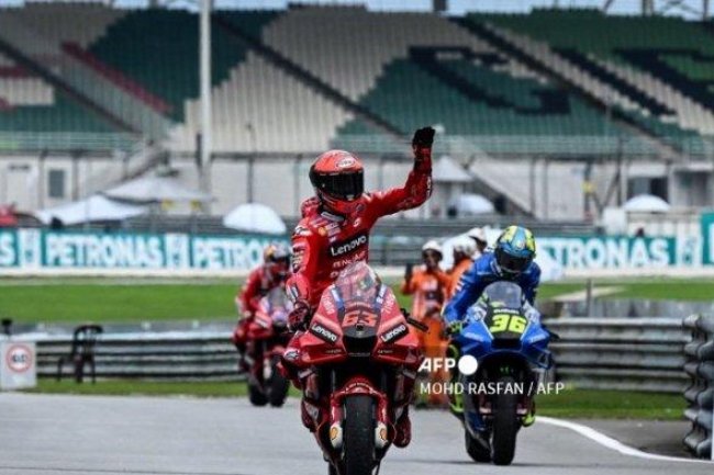 Jadwal Balapan FP1 dan FP2 MotoGP Portugal 2023, Live Delay Trans 7, Bagnai Pede Beri Kejutan