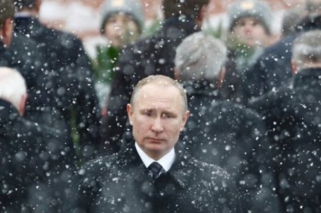Putin Bakal Tempatkan Nuklir Taktis, Serangan Nuklir Rusia Dimulai?