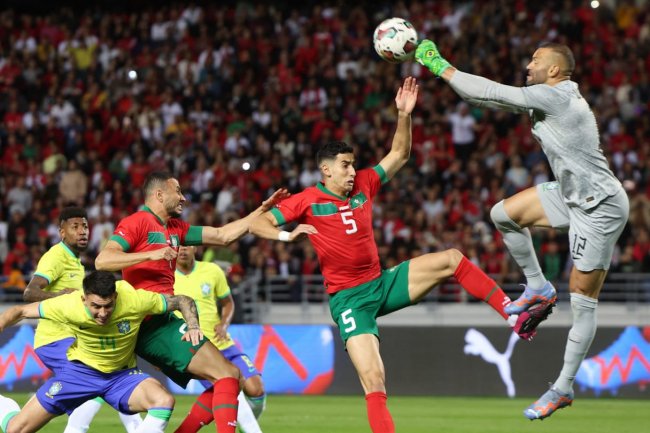 Hasil Lengkap Pertandingan Jeda Internasional 26 Maret 2023; Brasil Kalah dari Maroko; Spanyol Atasi Norwegia