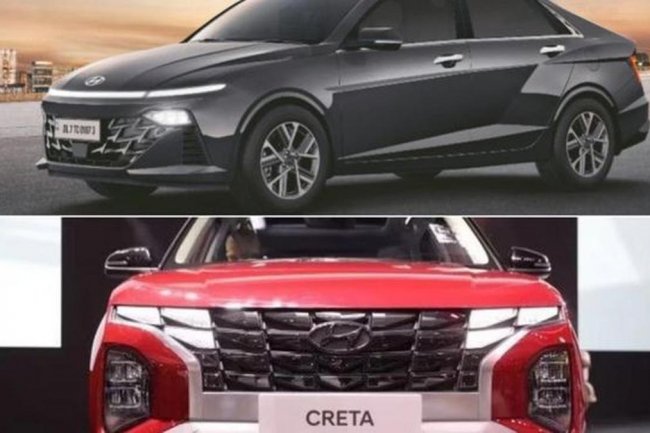 7 Fitur Canggih Hyundai Verna Terbaru yang Bakal Disematkan di Creta 2024, Apa Saja?