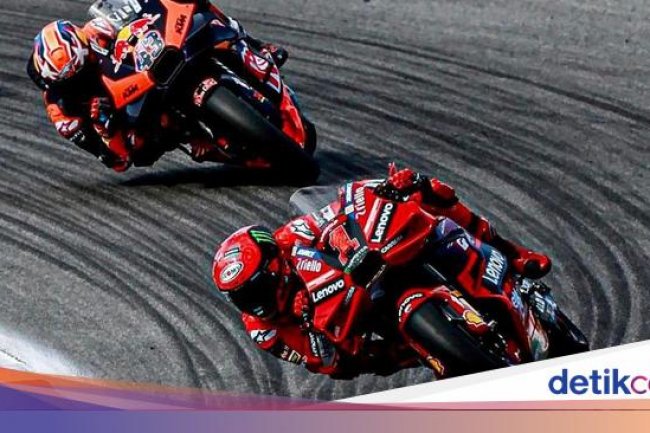 Sprint Race MotoGP: Kemarin Dikritik, Sekarang Dibilang Asyik