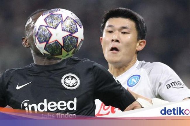 Kim Min-jae Enggan Tinggalkan Napoli