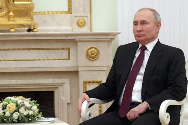 Putin Tiba-Tiba Ngamuk ke Inggris, Bakal Ada Perang Baru?