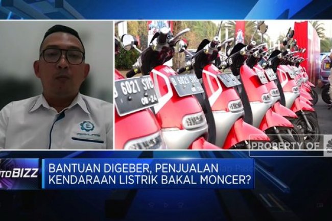 Demam Mobil & Motor Listrik RI Dimulai, Produsen Siap Pasok?