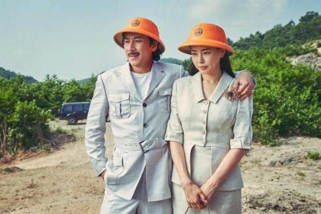 Sinopsis Killing Romance, Adu Akting Honey Lee dan Lee Sun Kyun di Film Komedi Terbaru