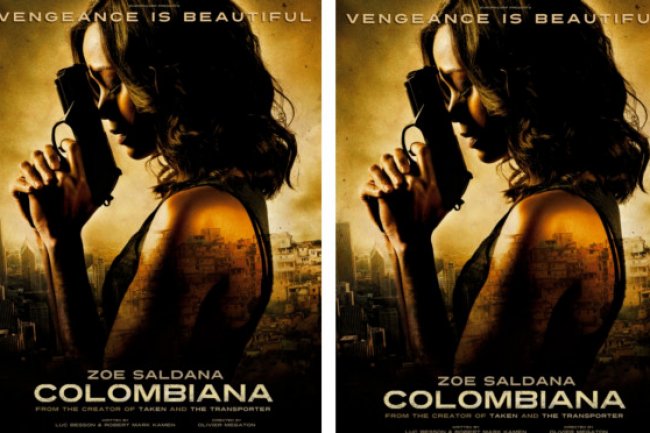 Sinopsis Film Colombiana (2011), Aksi Balas Dendam Melawan Bos Mafia Atas Kematian Orang Tua