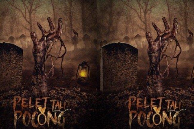 Trending di Youtube, Ini Sinopsis dan Jadwal Tayang Film Horor Pelet Tali Pocong