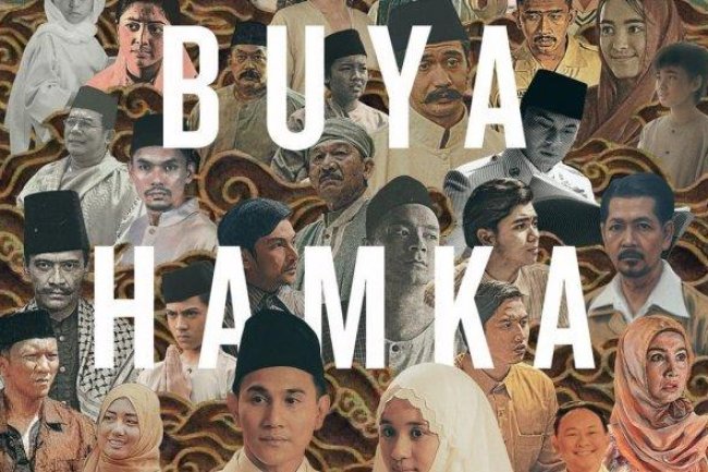Trailer Film Buya Hamka Trending di Youtube, Ini Sinopsis Film dan Jadwal Tayangnya