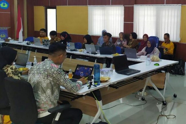 Selamat, Prodi S-1 Biologi FMIPA Unila Resmi Terakreditasi Internasional