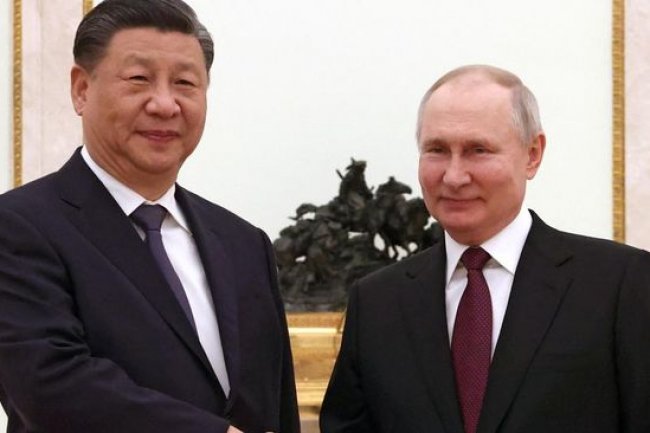 Dominasi AS Melemah, 'Operasi Senyap' Xi Jinping Berhasil