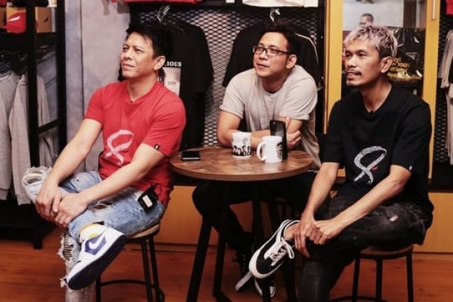 Beredar Isu Tarif Sekali Manggung NOAH Capai Rp400 Juta, Begini Tanggapan Ariel