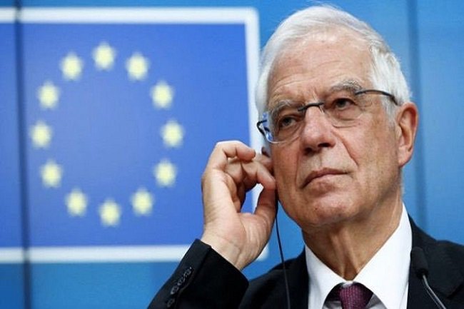 UE Ancam Minsk Sanksi Baru jika Menempatkan Senjata Nuklir Rusia