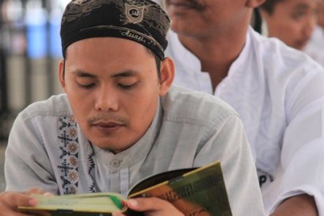 Terapi Alquran, 'Obat' Para Napi Melawan Cemas Diri di Balik Jeruji
