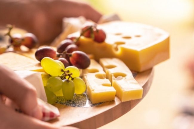 6 Makanan Kaya Kalsium selain Susu, Sudah Tahu?