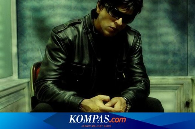 Sinopsis Don, Shahrukh Khan Jadi Gembong Narkoba