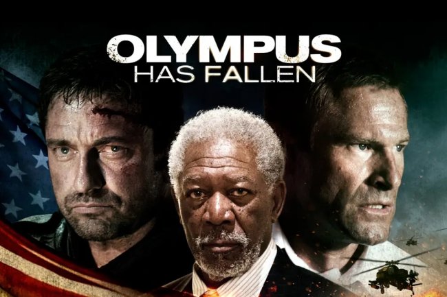 Sinopsis Olympus Has Fallen, Misi Penyelamatan Presiden Tayang di Bioskop Trans TV