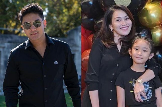 Bilqis Ajak Boy William Main TikTok, Netizen Auto Bahas Masa Depan: Pasti Jadi Papa Paling Keren pas Ambil Rapot