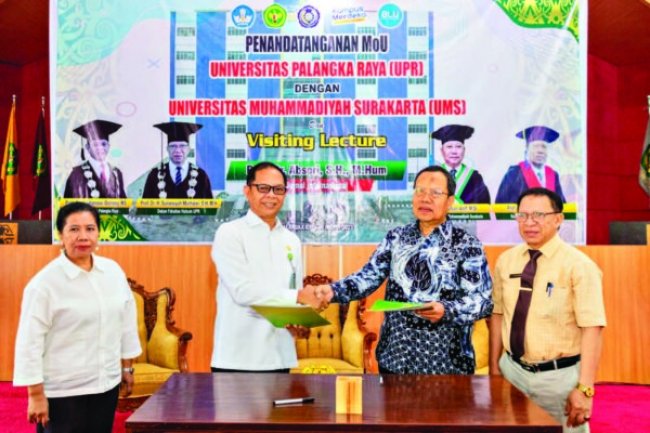 Menjembatani Dosen Menulis Jurnal Internasional