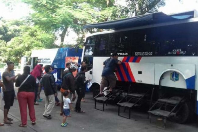 Jadwal Mobil SIM Keliling DKI Jakarta, Bandung, Bogor, Bekasi Selasa 28 Maret 2023