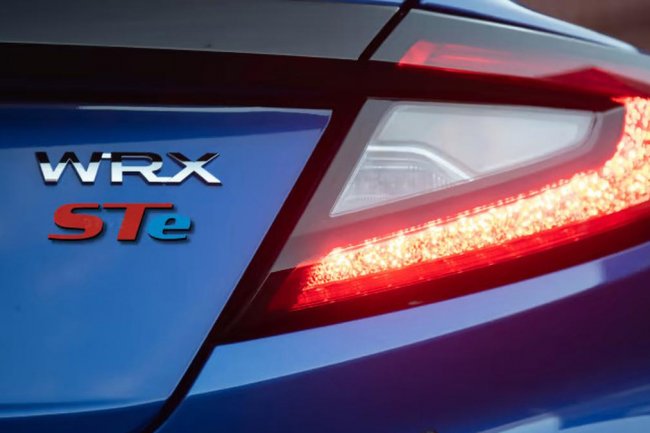 Subaru Patenkan Nama STe, Disinyalir Bakal Jadi Mobil Listrik