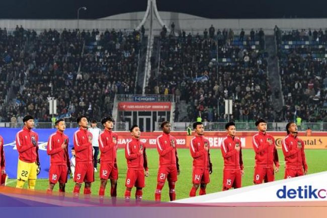Prediksi Ranking FIFA Indonesia Andai Menang Lagi Atas Burundi