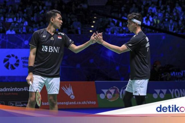Jadwal Spain Masters 2023: Fajar/Rian dkk. Berburu Gelar di Spanyol