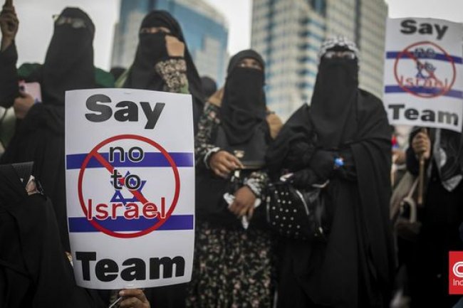 Timnas Israel, Tafsir Konstitusi dan Politik Ceruk Islam