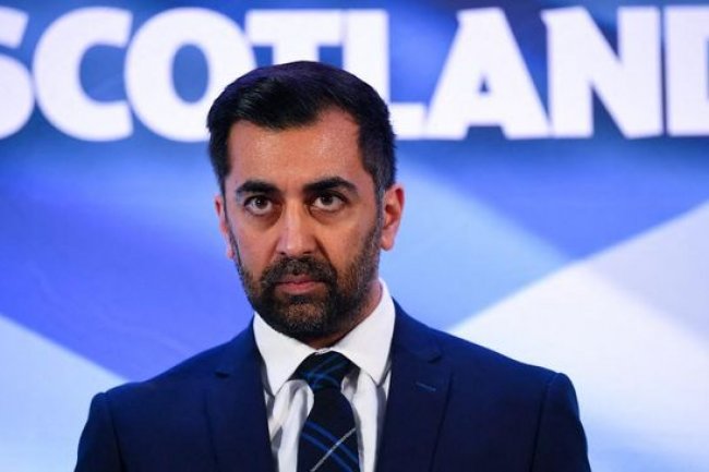 Humza Yousaf Terpilih Jadi Muslim Pertama yang Pimpin Skotlandia