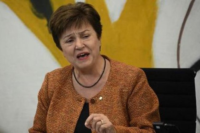 IMF Wanti-wanti BI, Tegas Jika Hadapi Guncangan Ini!