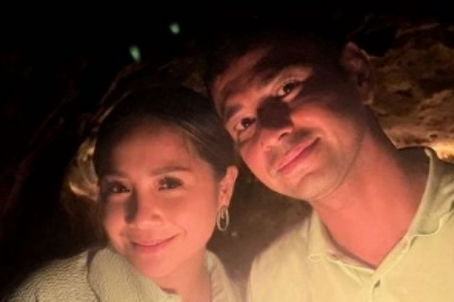 Nagita Slavina Ogah Buka Handphone Raffi Ahmad, Alasannya Bikin sang Suami Salah Tingkah: Banyak Hantunya