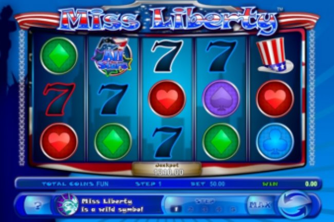 Menangkan Banyak Uang Dengan Memainkan Slot Pragmatic Play Miss Liberty