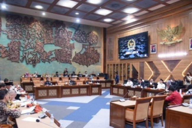 DPR: Jangan Sampai Sepak Bola Indonesia Keluar dari Ekosistem Internasional FIFA