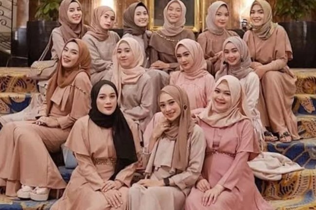 Mana Favoritmu,Ini 3 Inspirasi Gaya Berhijab dari Influencer Internasional!