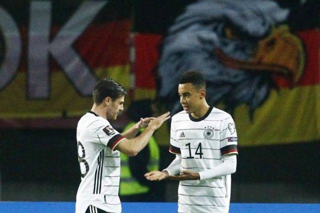 Jerman Dipaksa Menyerah Oleh Belgia Di Laga Persahabatan Internasional